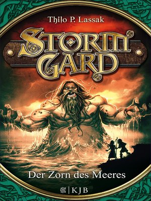 cover image of Stormgard